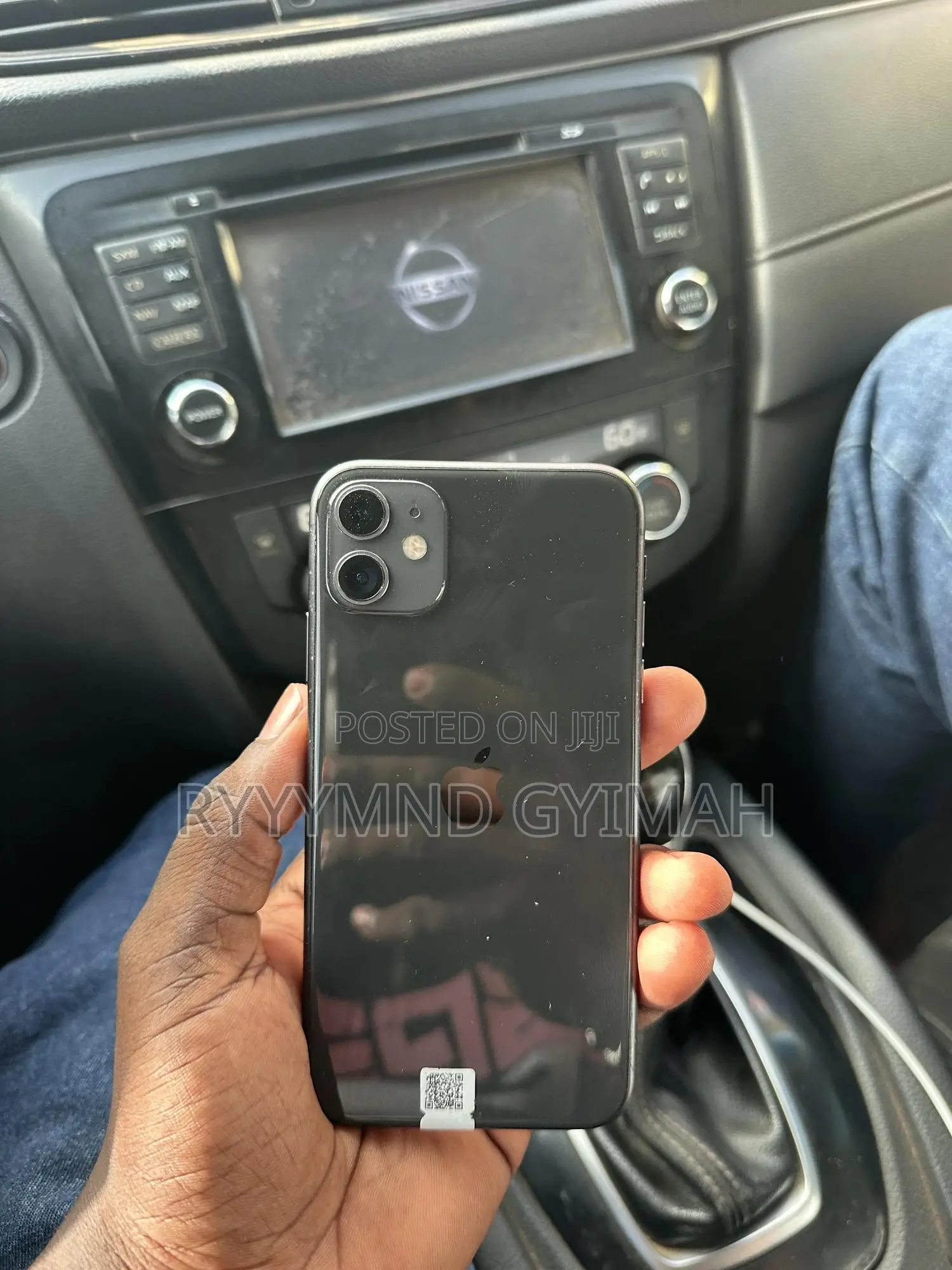 Apple iPhone 11 128 GB Black