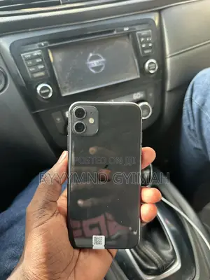 Apple iPhone 11 128 GB Black