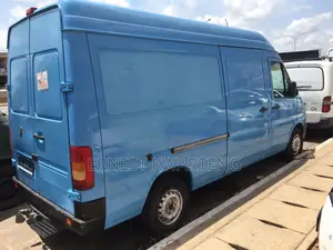 Volkswagen LT 2007 Blue