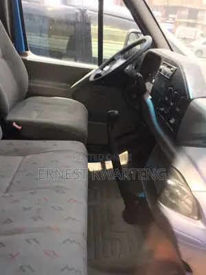 Volkswagen LT 2007 Blue