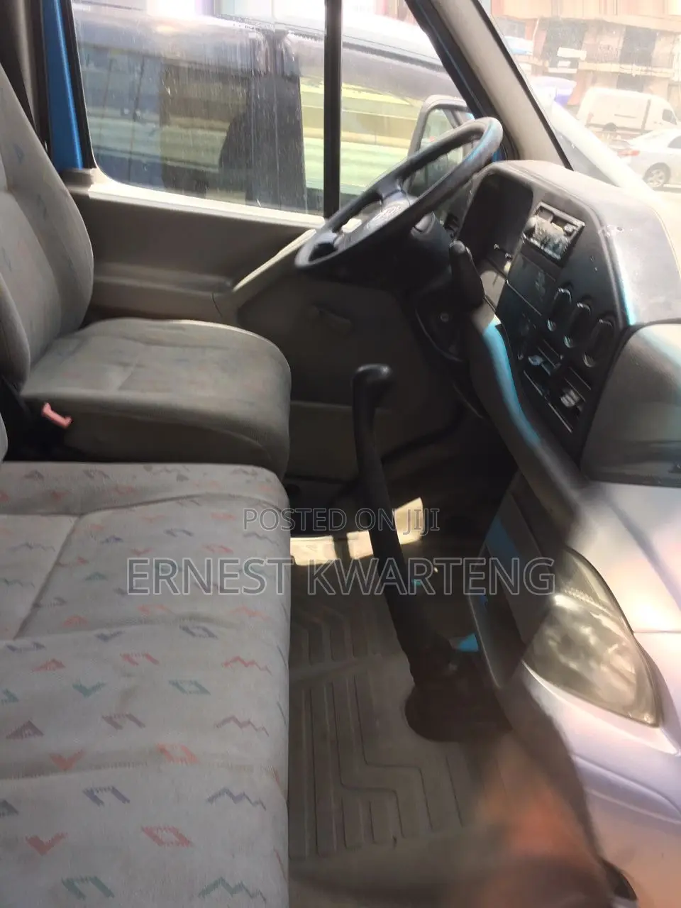 Volkswagen LT 2007 Blue