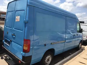 Volkswagen LT 2007 Blue
