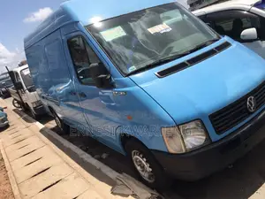 Volkswagen LT 2007 Blue