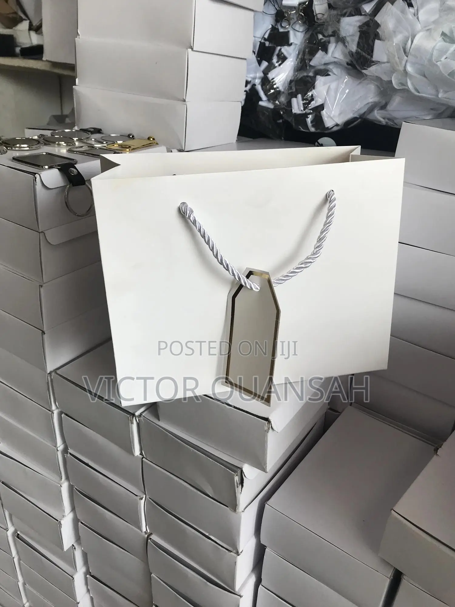 A5 Paper Bag