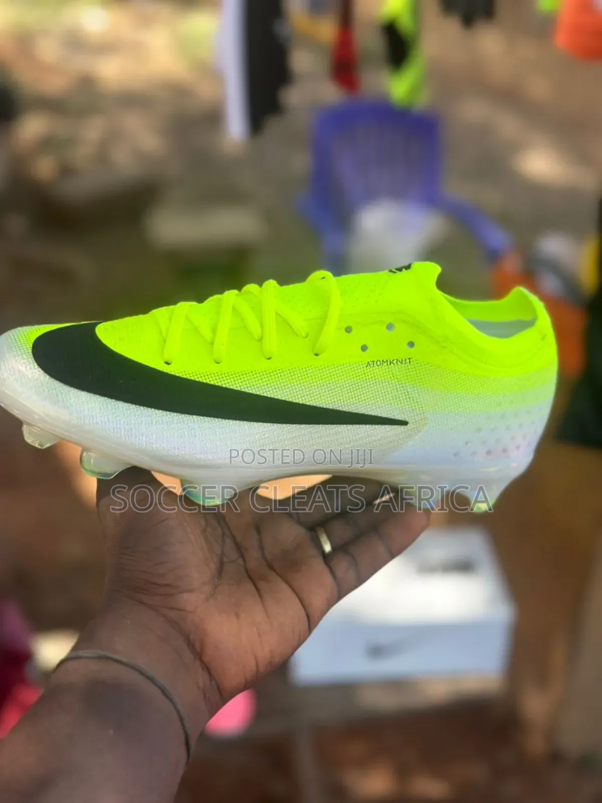 Soccer Cleats