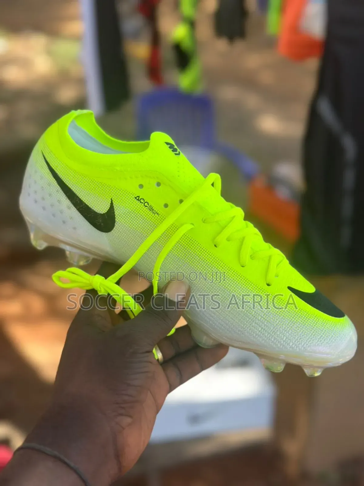 Soccer Cleats