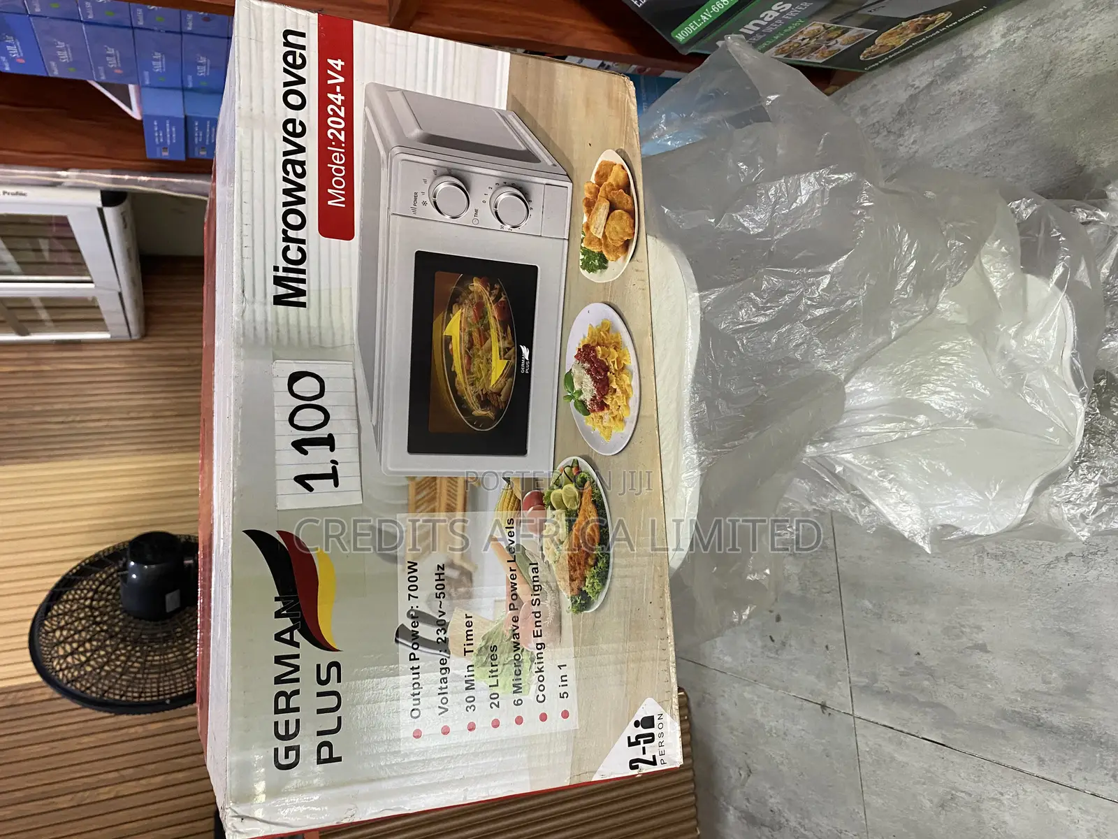 Microwave 20l