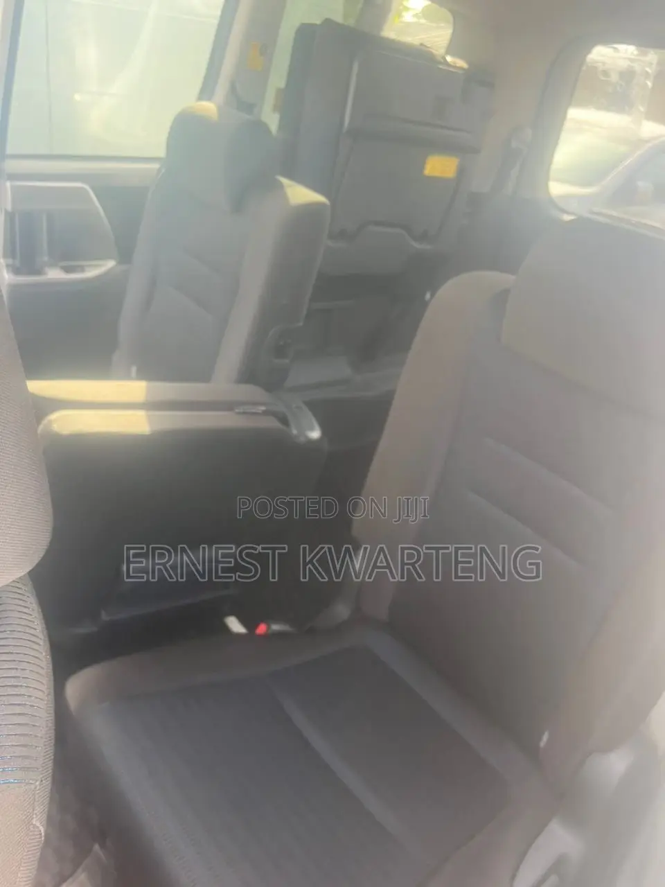 Toyota Voxy 2013 White