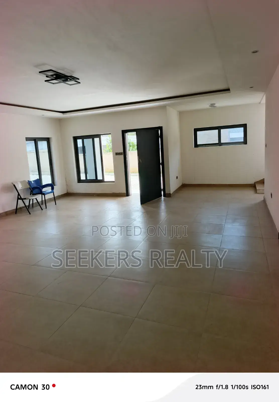 4bdrm Townhouse/Terrace in Seekers Realty, US Embassy Area for sale