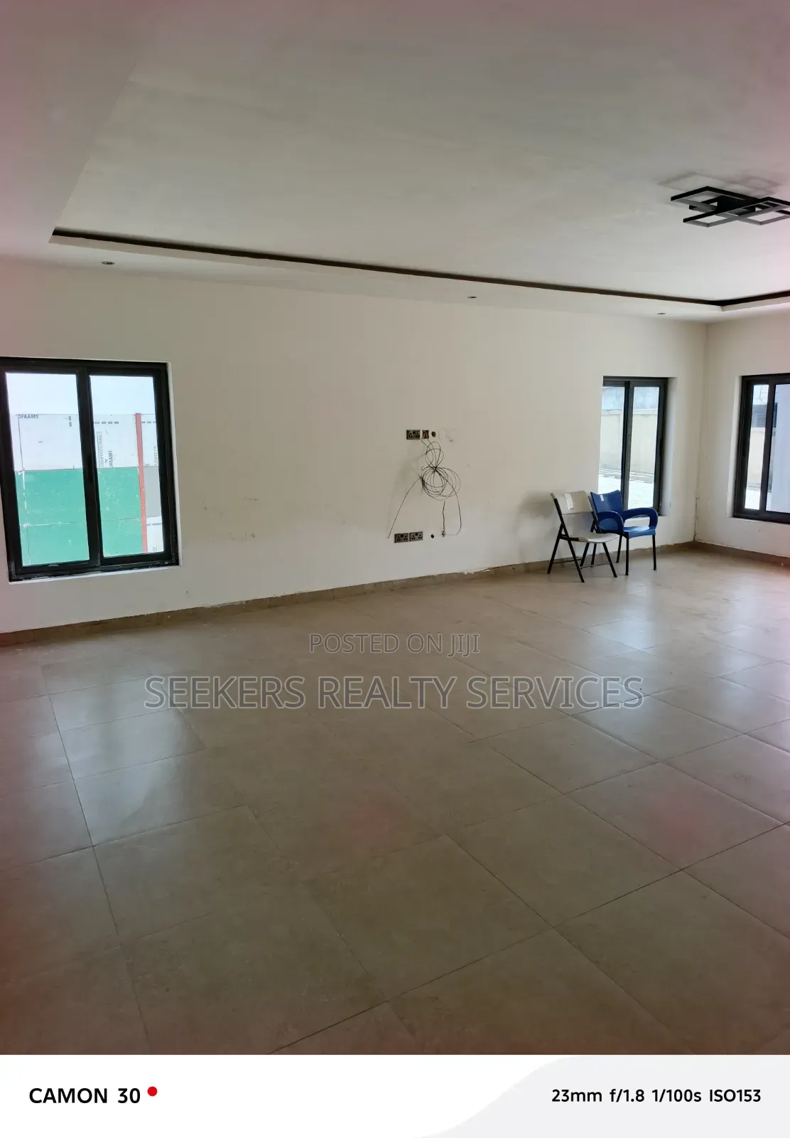 4bdrm Townhouse/Terrace in Seekers Realty, US Embassy Area for sale