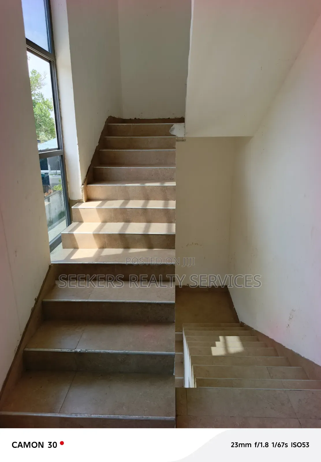 4bdrm Townhouse/Terrace in Seekers Realty, US Embassy Area for sale
