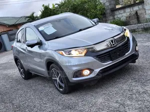 Honda HR-V EX 2022 Silver