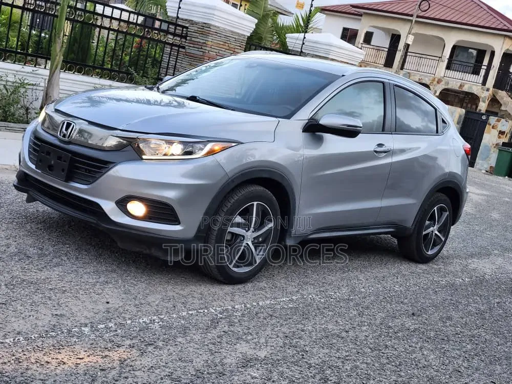 Honda HR-V EX 2022 Silver