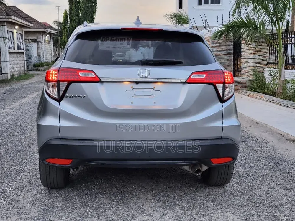 Honda HR-V EX 2022 Silver