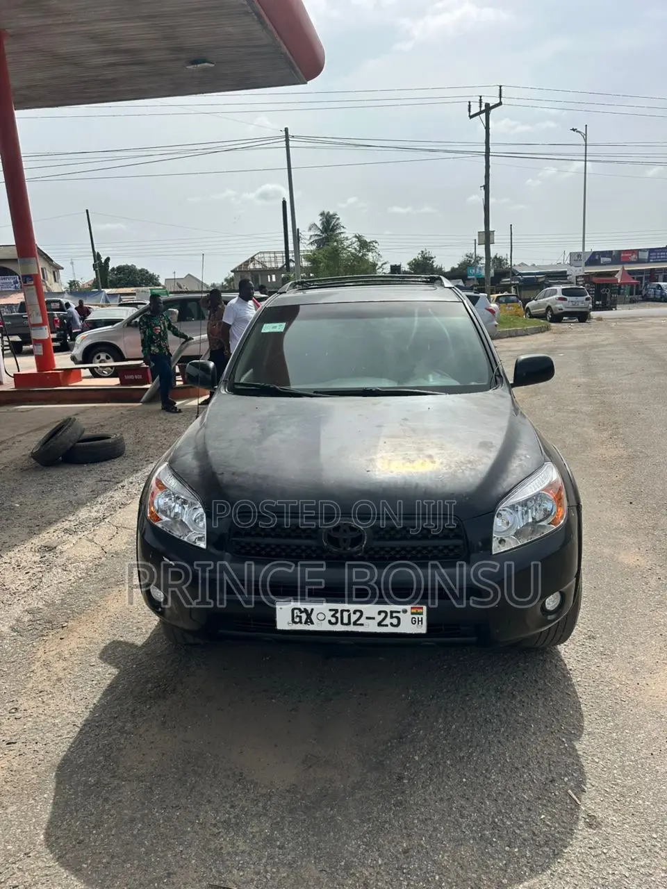 Toyota RAV4 2010 Black