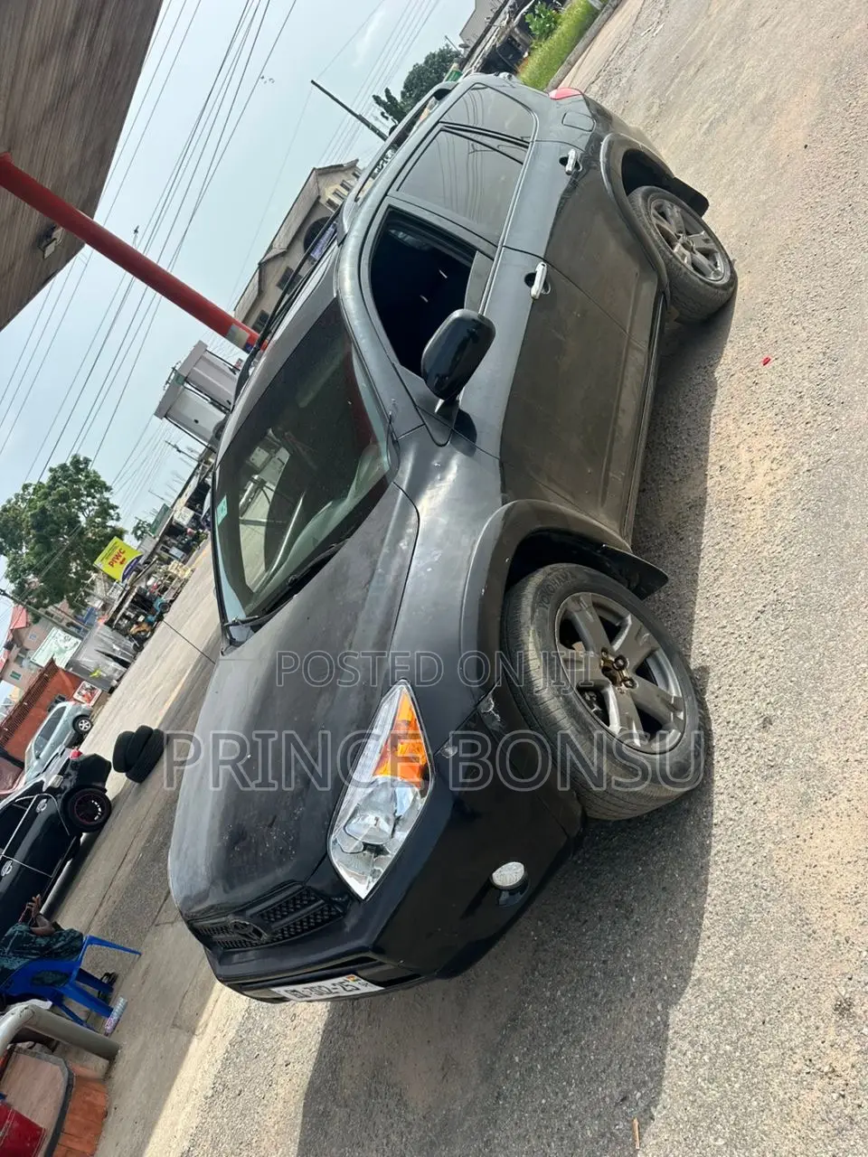Toyota RAV4 2010 Black