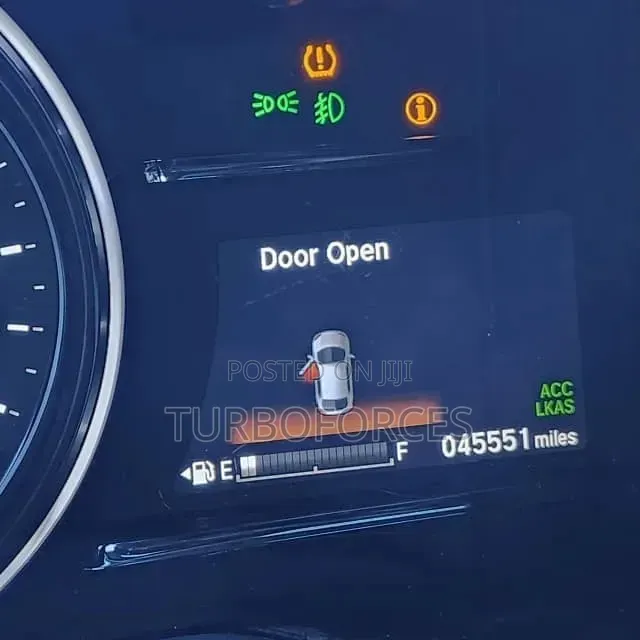 Honda HR-V EX 2022 Silver