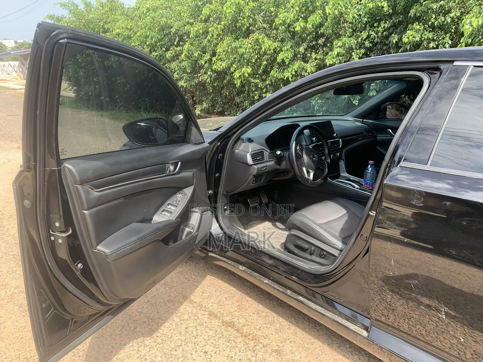 Honda Accord 2019 Black