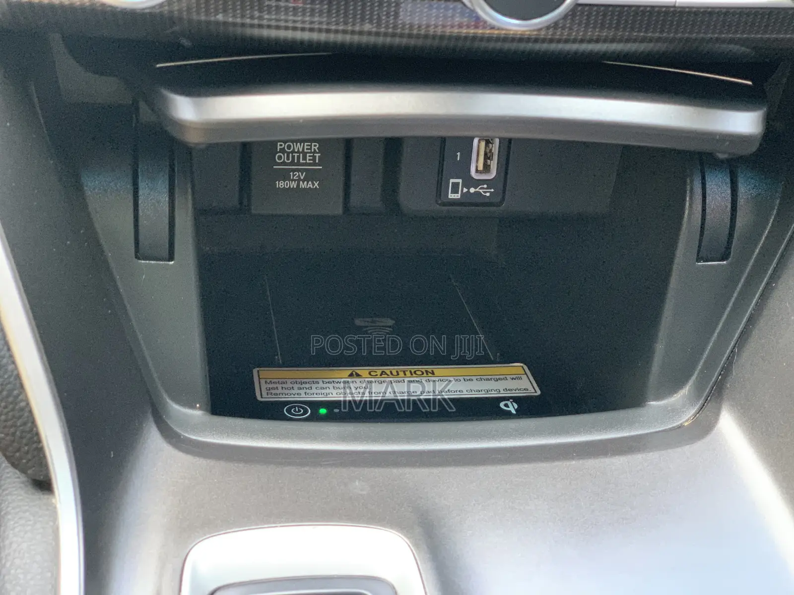 Honda Accord 2019 Black