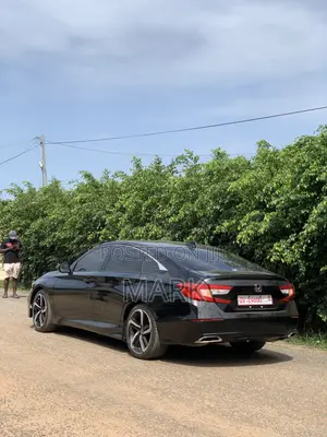 Honda Accord 2019 Black