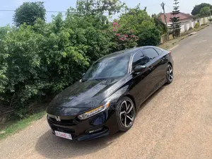 Honda Accord 2019 Black
