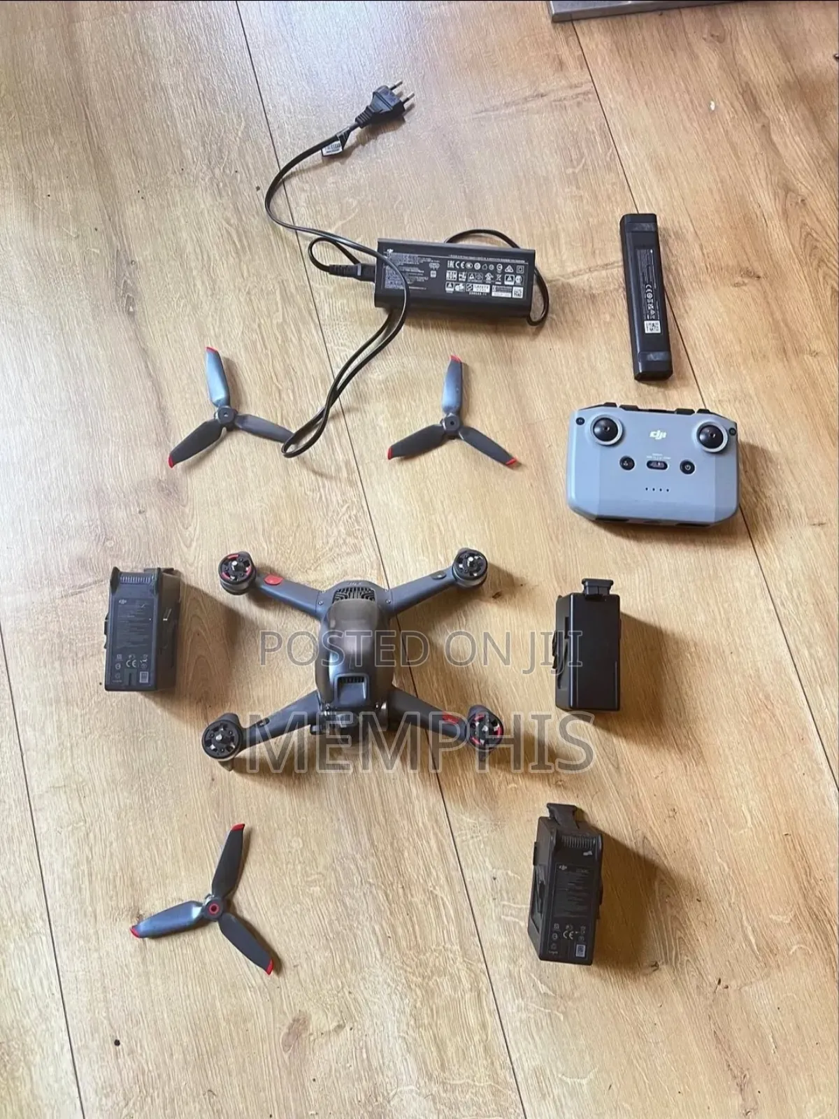 FPV Dji Drone