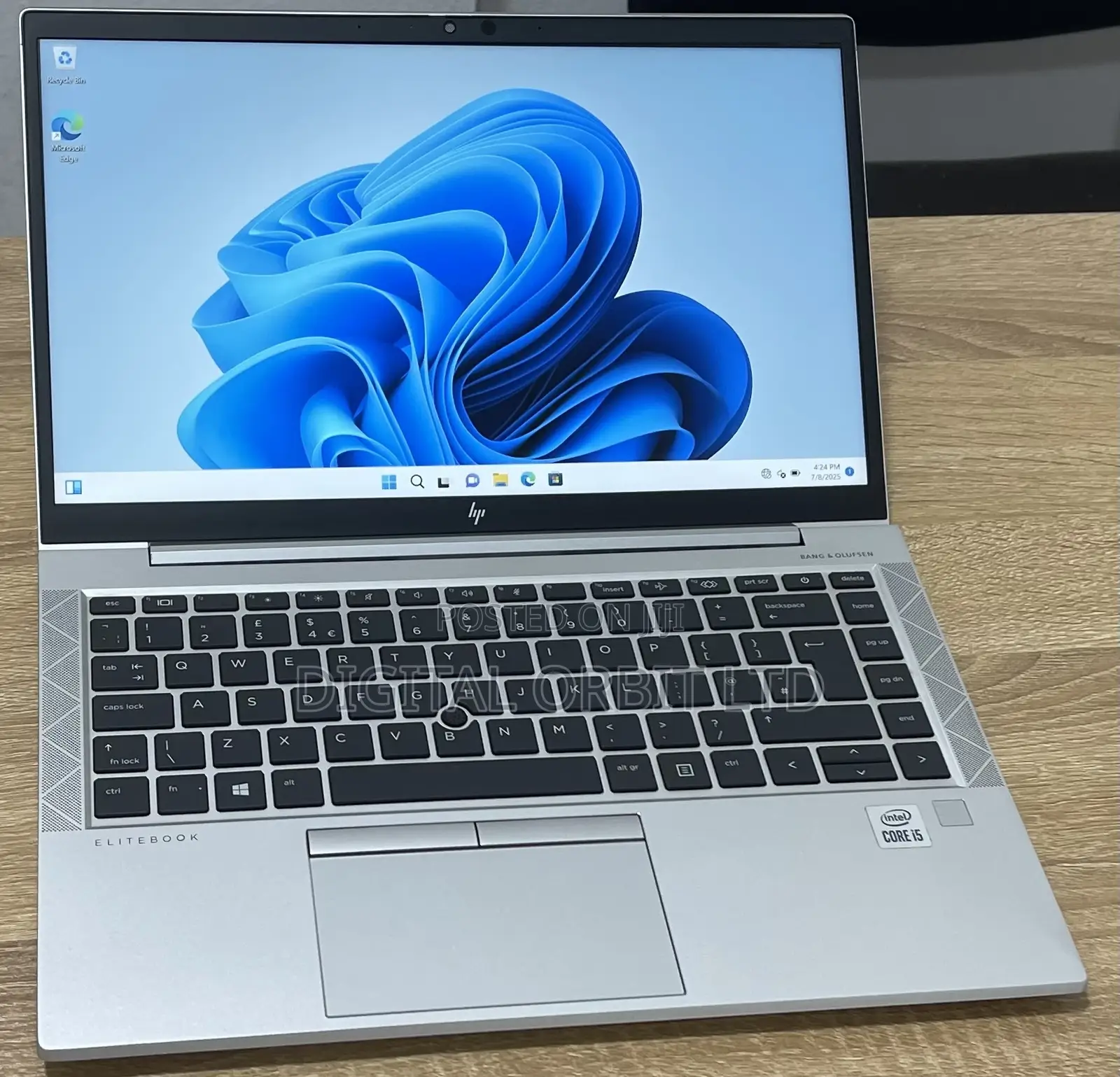 Laptop HP EliteBook 840 G6 16GB Intel Core i5 SSD 512GB