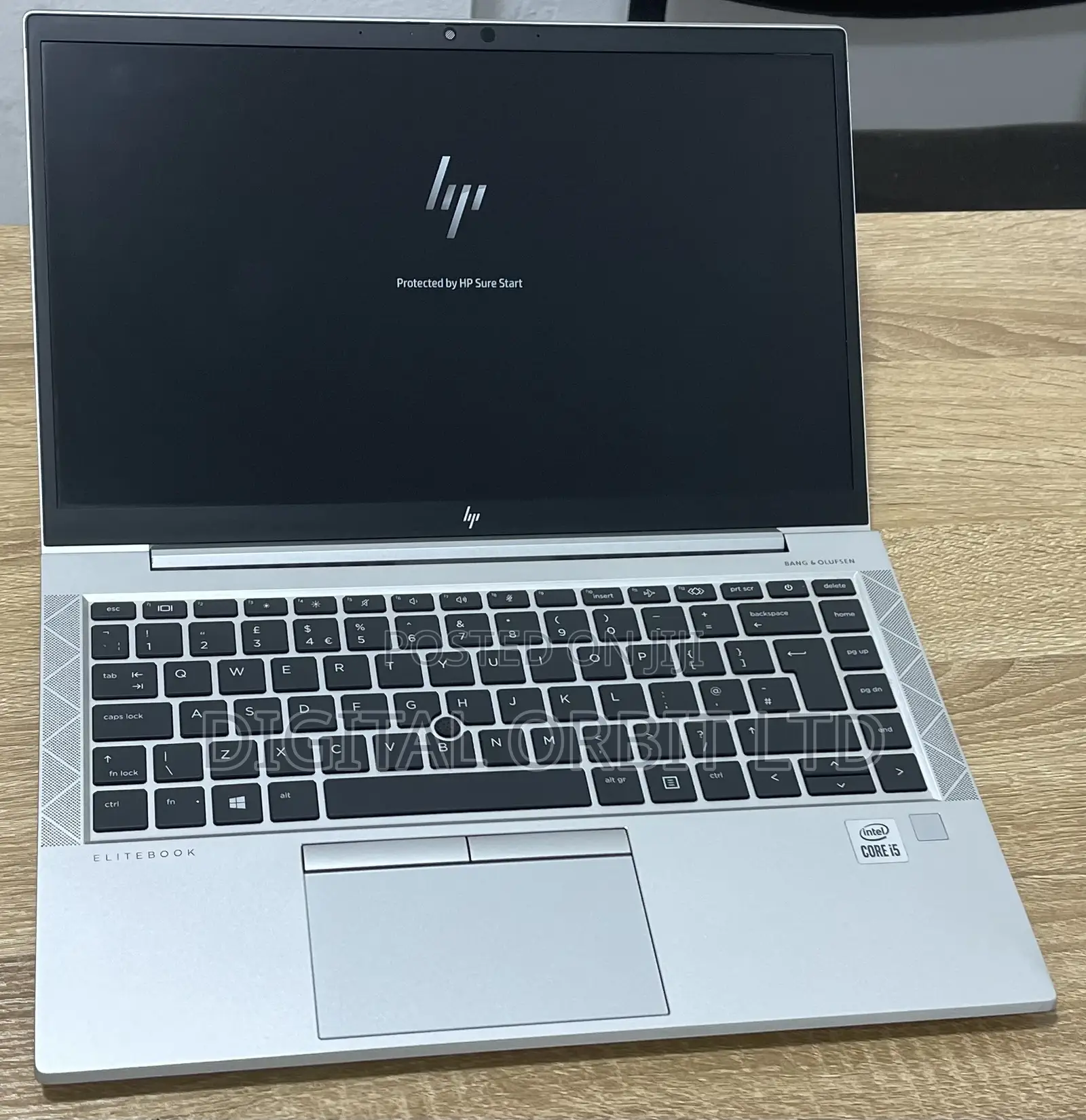 Laptop HP EliteBook 840 G6 16GB Intel Core i5 SSD 512GB
