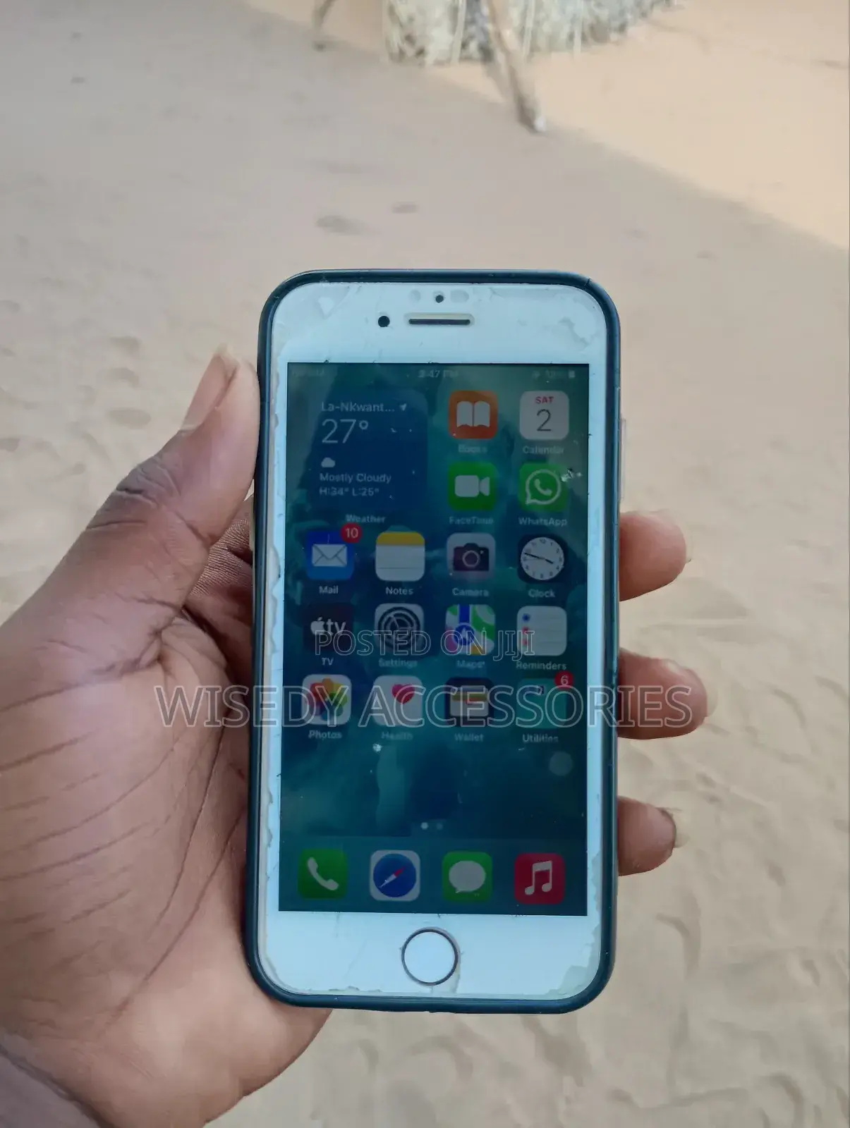 Apple iPhone 7 32 GB Bronze