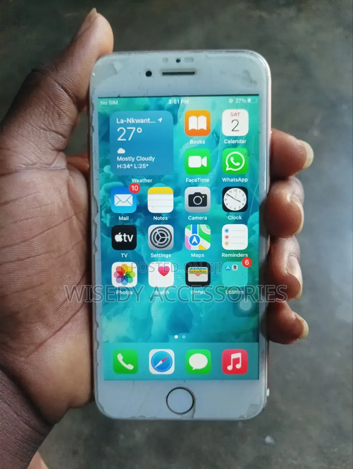 Apple iPhone 7 32 GB Bronze