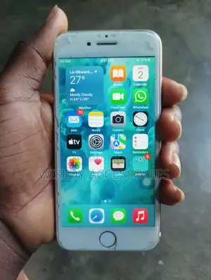 Apple iPhone 7 32 GB Bronze