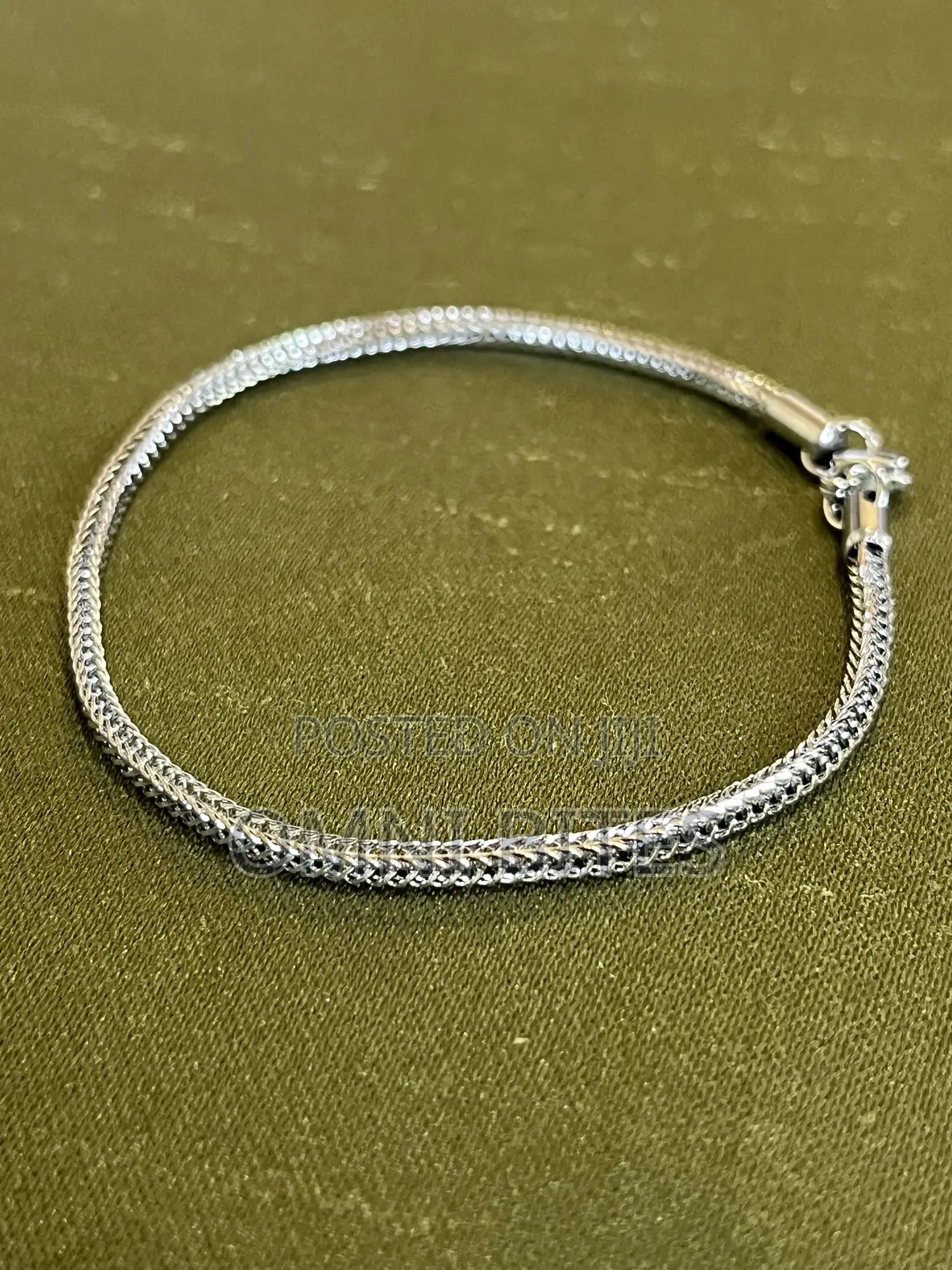 Unisex Minimalistic Bracelet