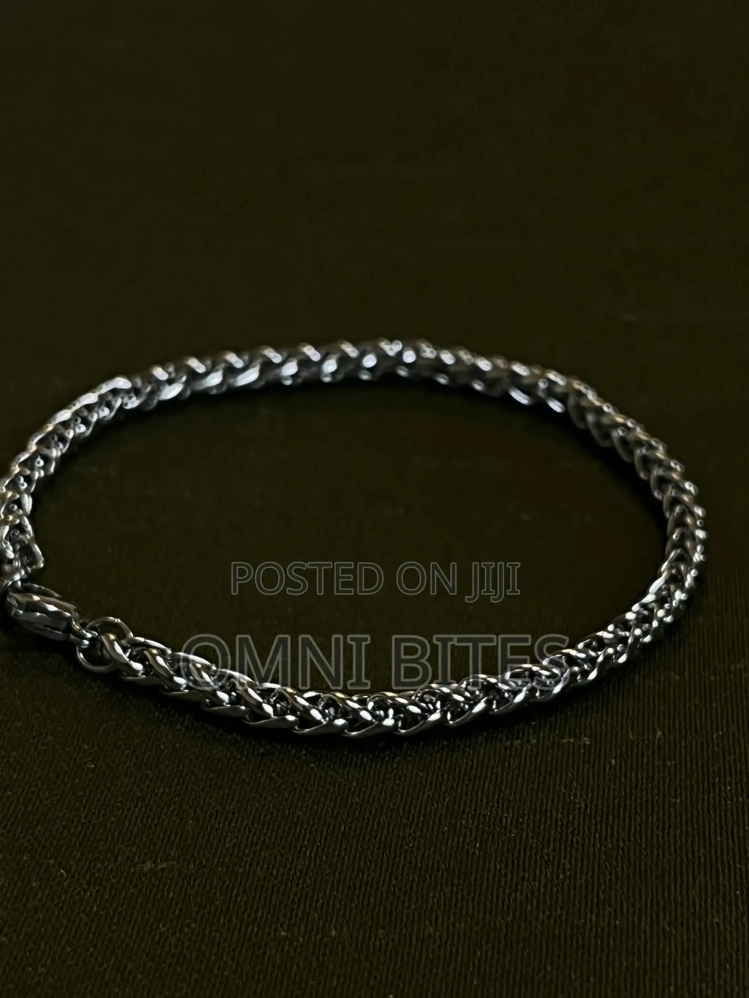 Unisex Minimalistic Bracelet