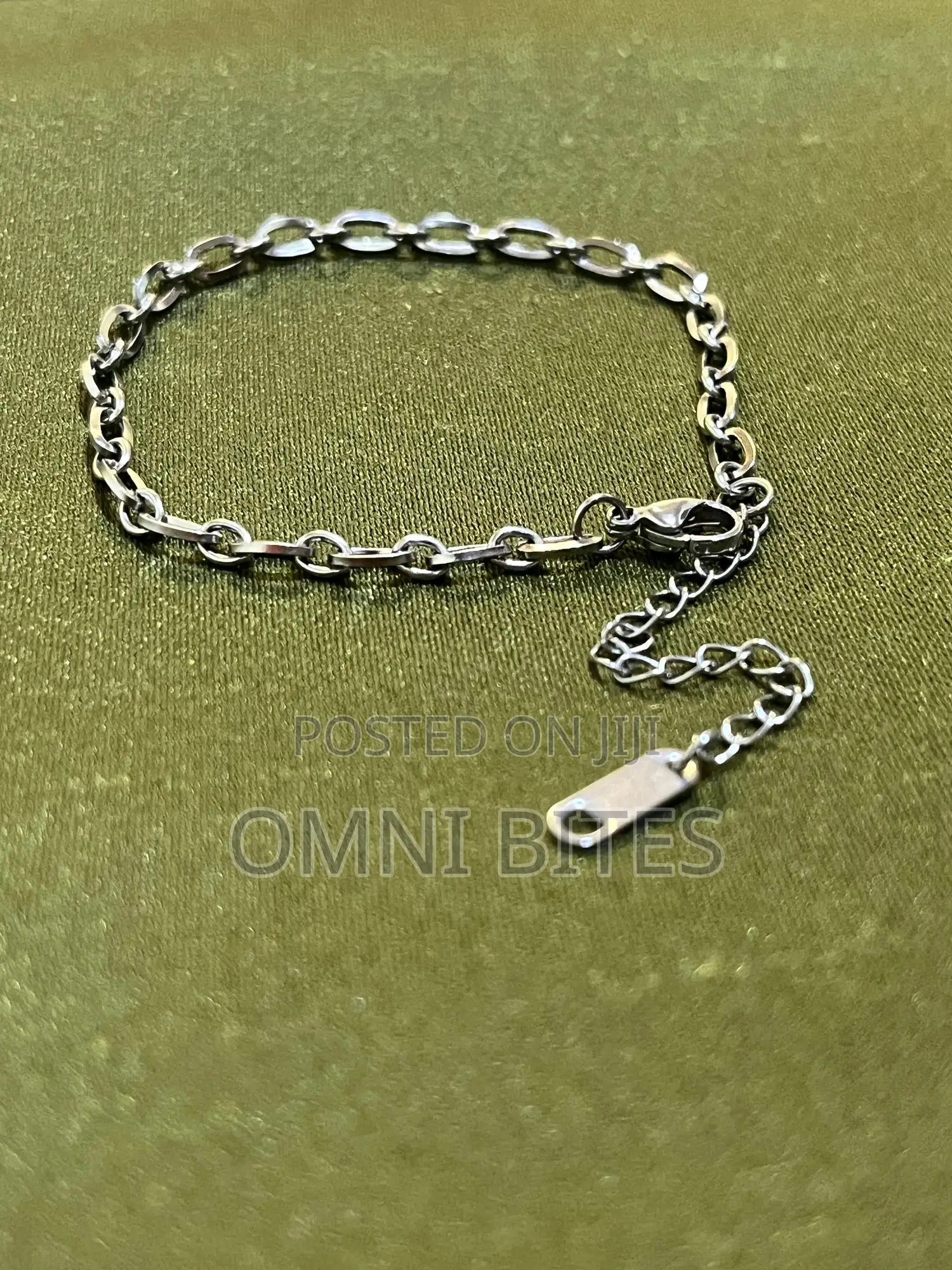 Unisex Minimalistic Bracelet