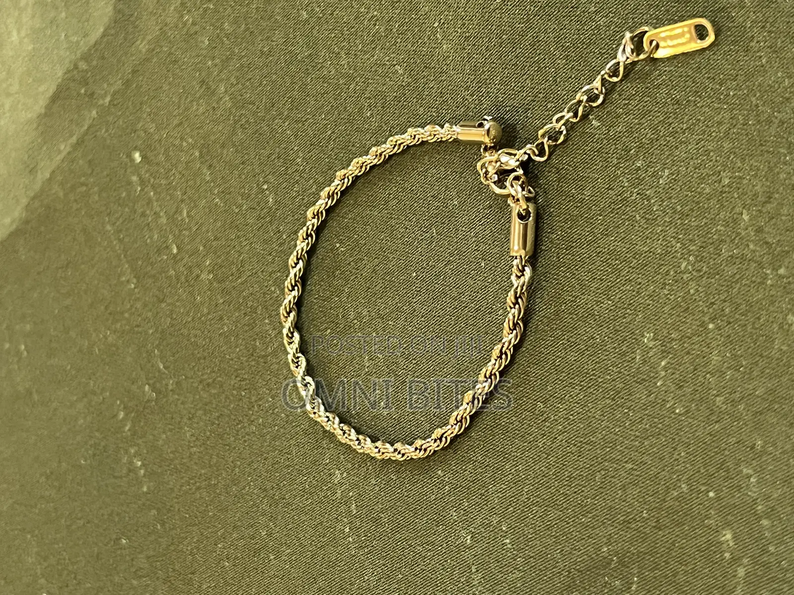 Unisex Minimalistic Bracelet