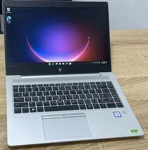 Laptop HP EliteBook 840 G6 8GB Intel Core i5 SSD 256GB