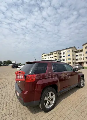 GMC Terrain SLT FWD 2016