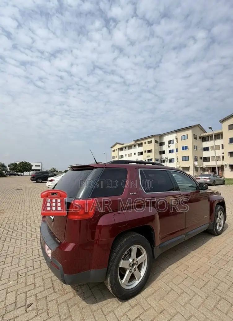 GMC Terrain SLT FWD 2016