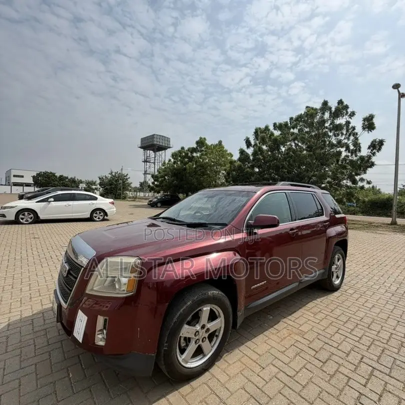 GMC Terrain SLT FWD 2016
