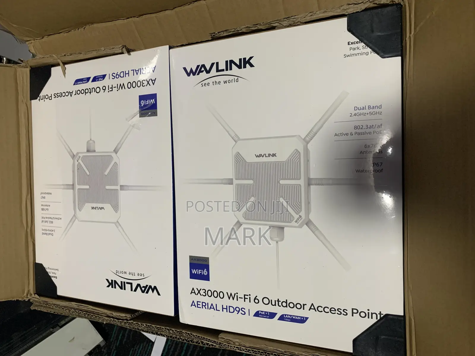 Wavlink Access Point Ax 3000