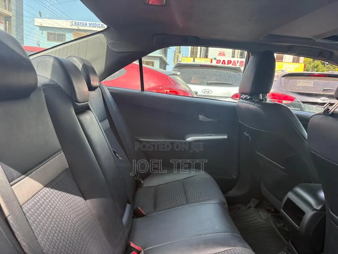 Toyota Camry 2014 Gray