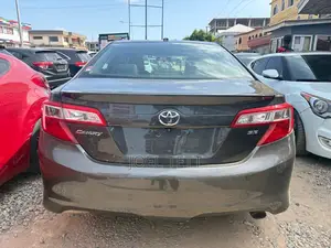 Toyota Camry 2014 Gray