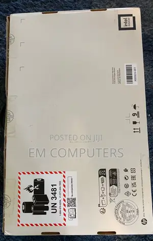 New Laptop HP Omen 16 16GB Intel Core i9 SSD 1T