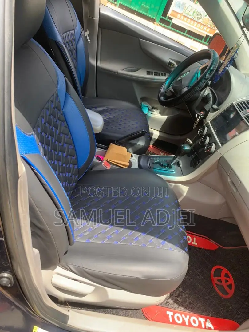 Toyota Corolla 2013 Blue