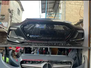 Elantra 2013 Upgrade Speck Bumper Complete