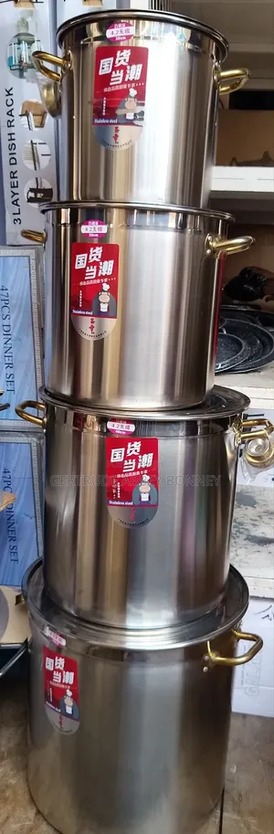 Stainless Steel Cookware