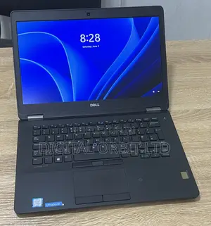 Laptop Dell Latitude E7470 8GB Intel Core i7 SSD 256GB