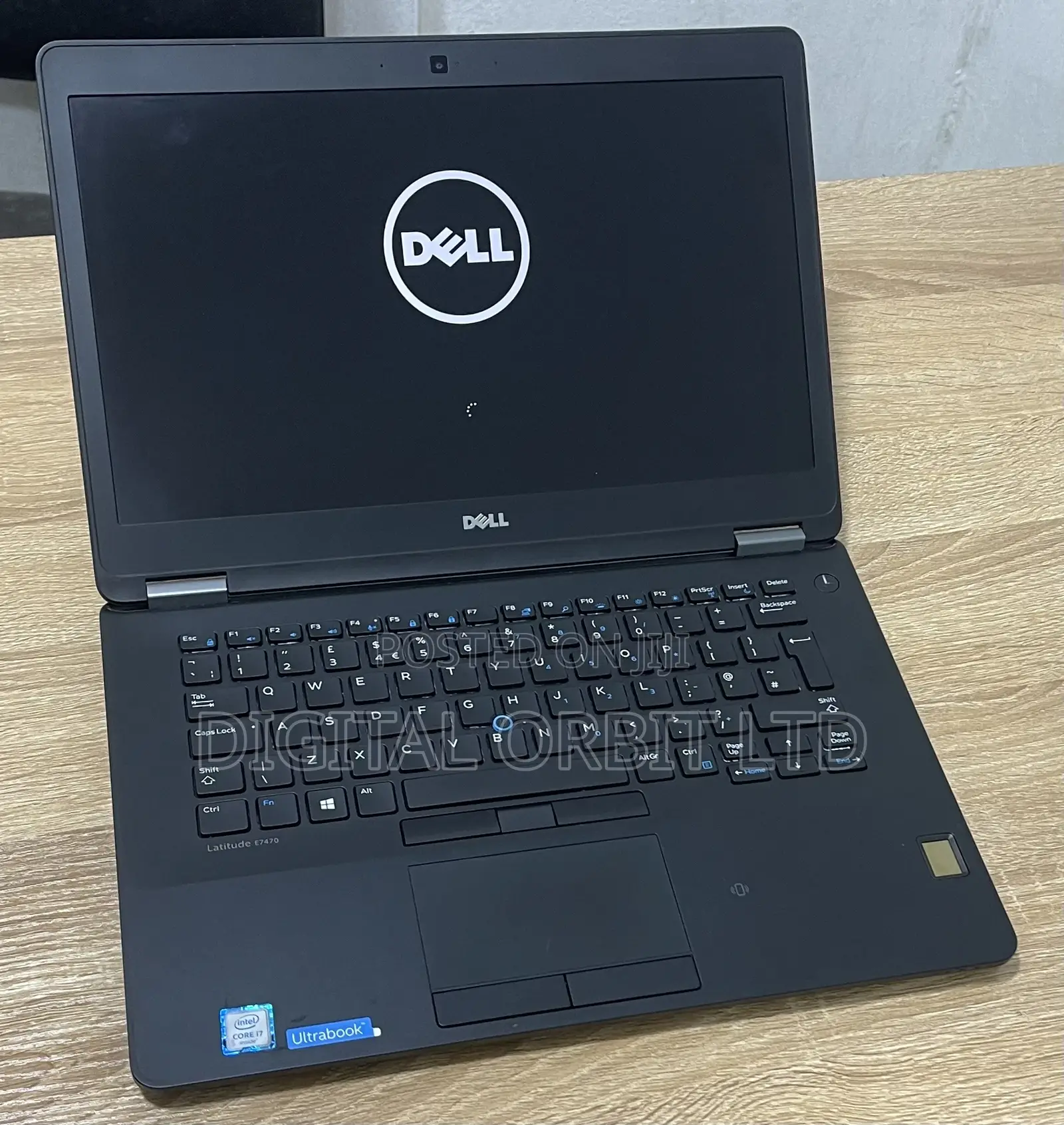 Laptop Dell Latitude E7470 8GB Intel Core i7 SSD 256GB
