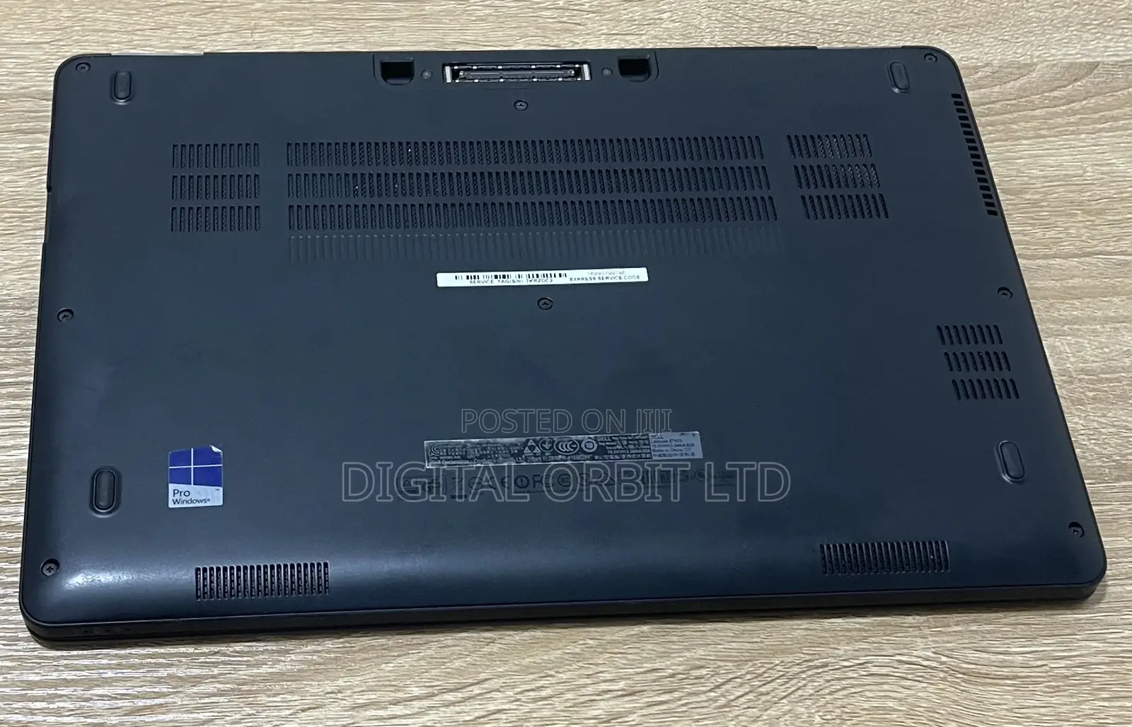 Laptop Dell Latitude E7470 8GB Intel Core i7 SSD 256GB