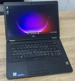 Laptop Dell Latitude E7470 8GB Intel Core i7 SSD 256GB